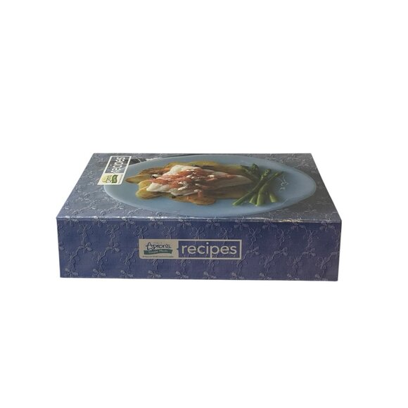 Publix Apron's Simple Meals Binder Cookbook wi/ Recipe Cards & Section Dividers - Picture 2 of 16